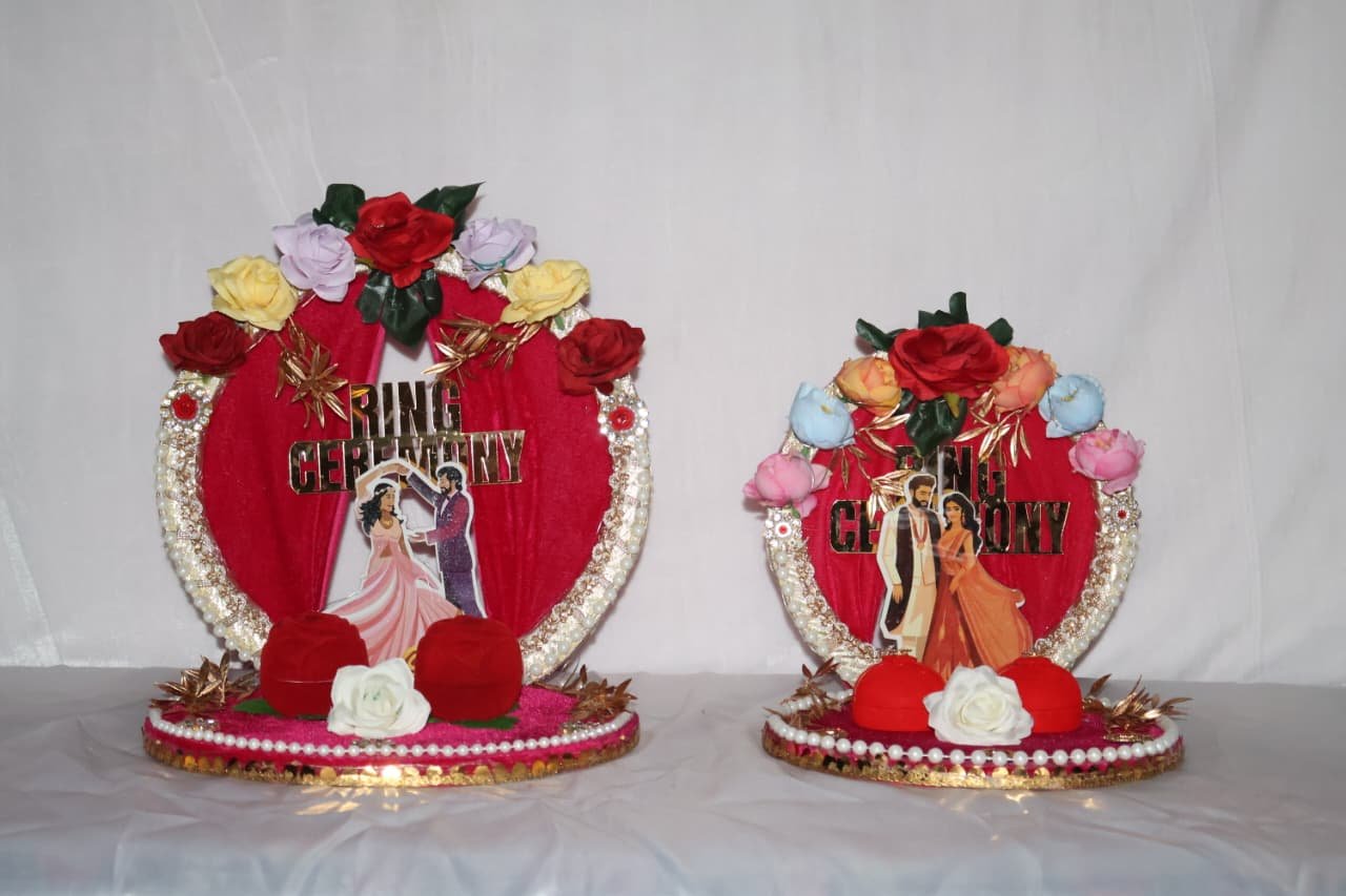 Ceremony Decor Design 1