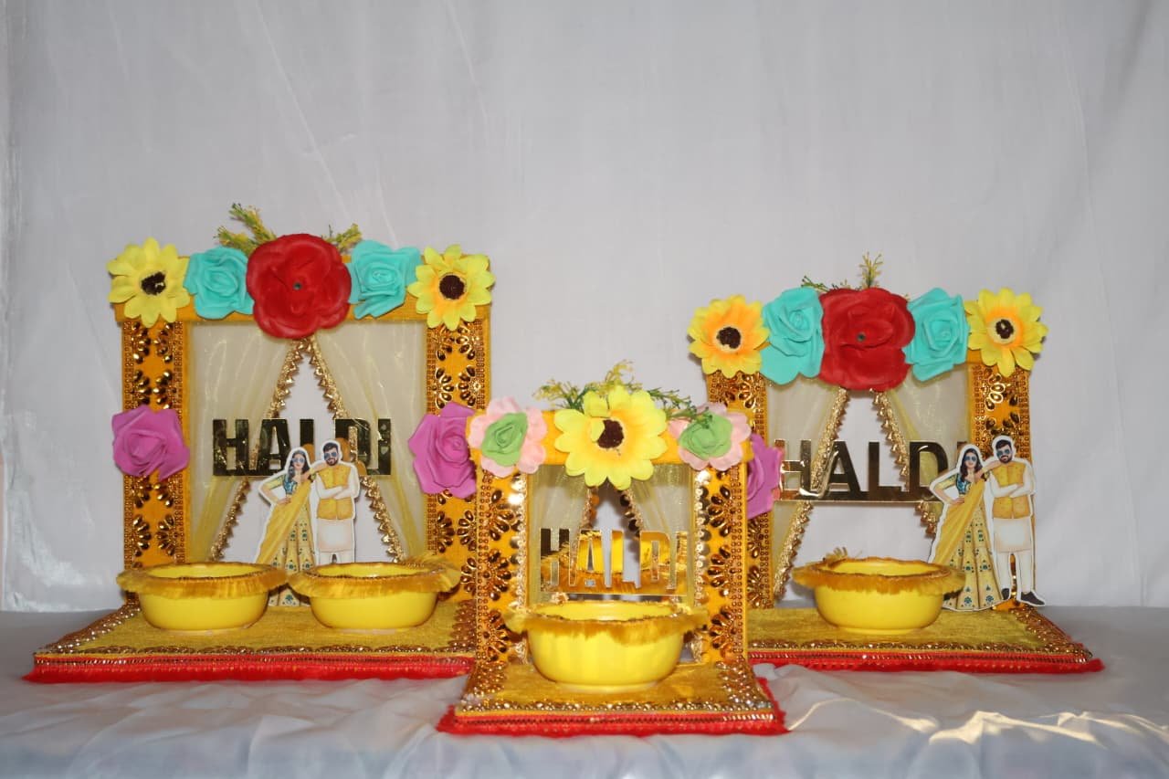 Ceremony Decor Design 3