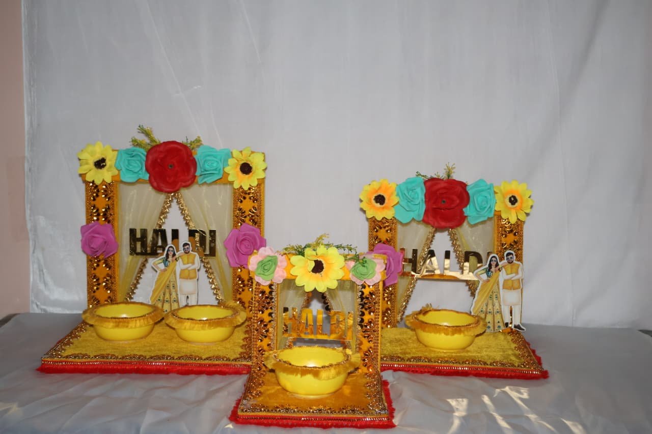 Ceremony Decor Design 4