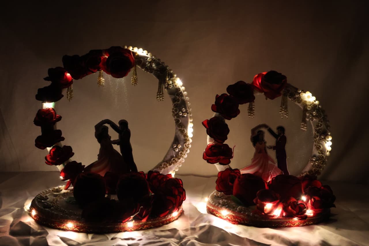 Home & Puja Decor Design 1