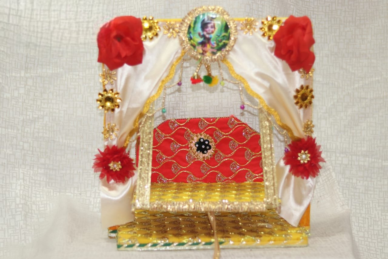 Home & Puja Decor Design 5