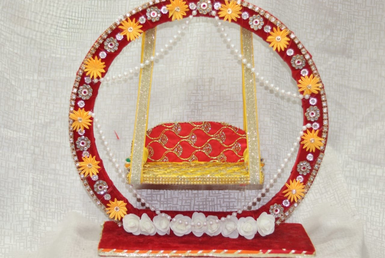 Home & Puja Decor Design 6