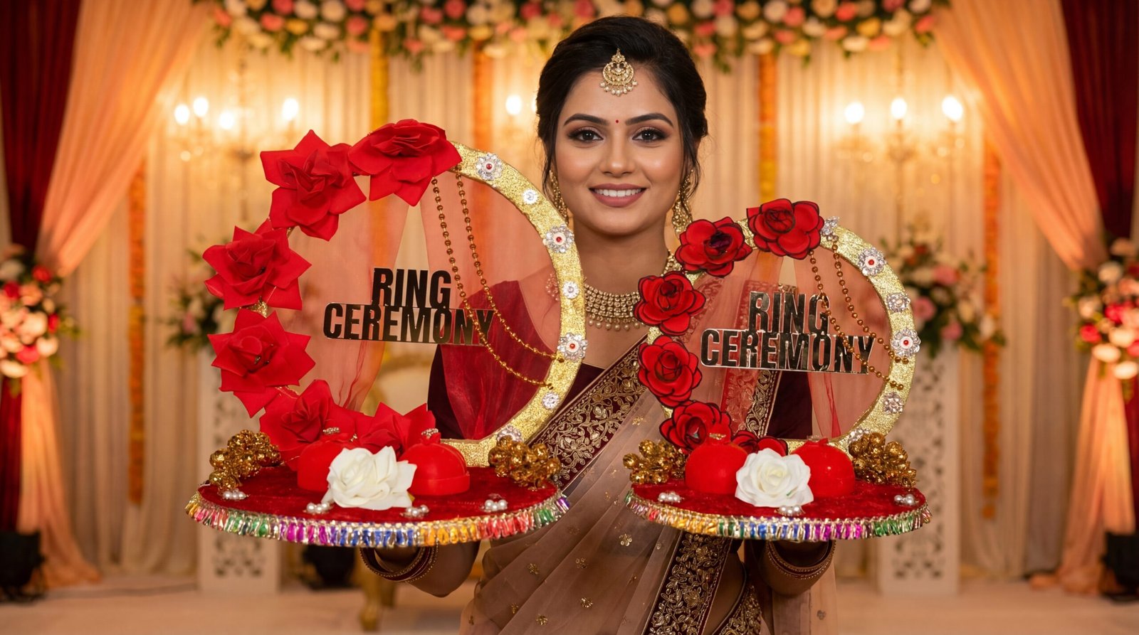 Designer Ring Holders